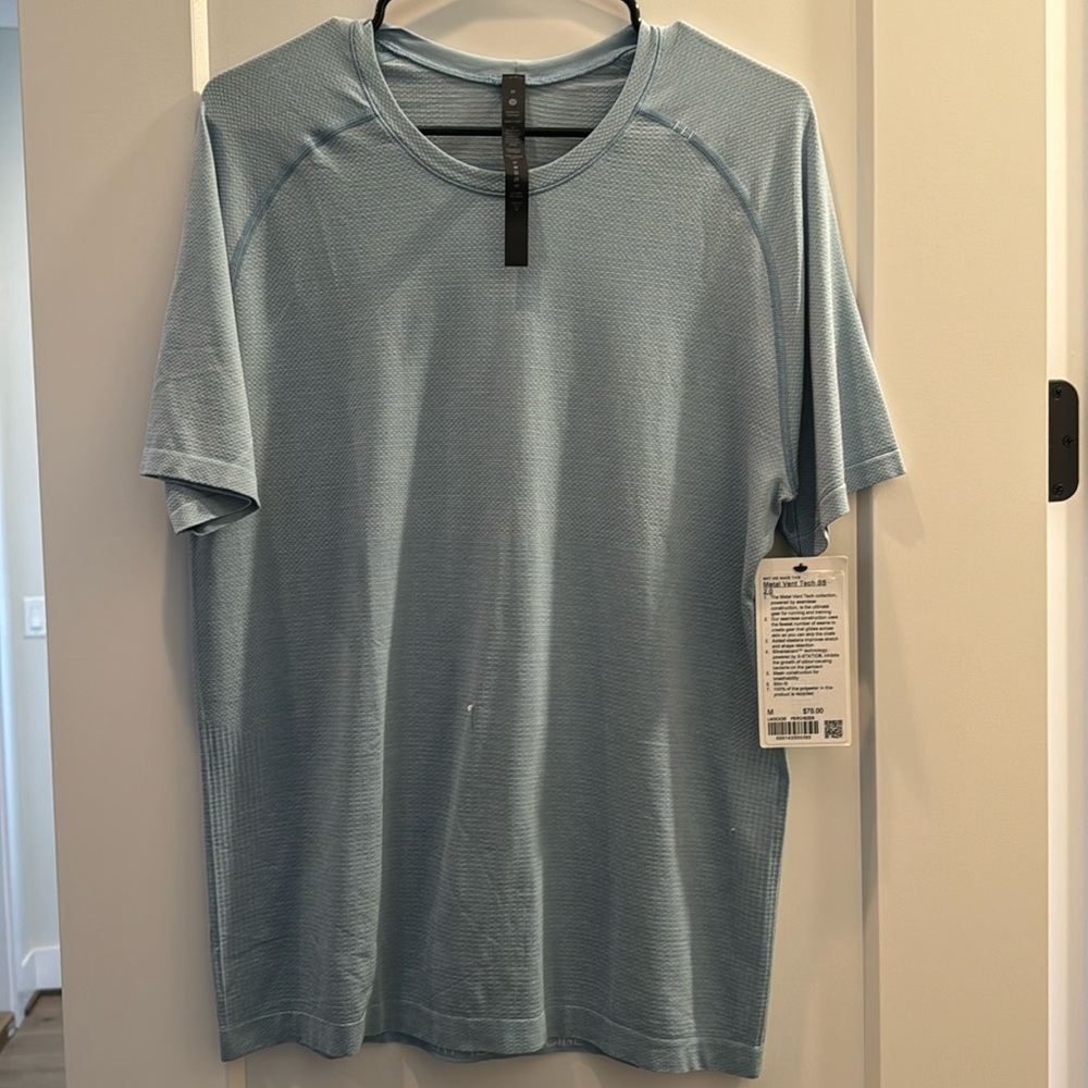 Mens Lululemon Shirt